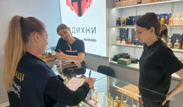 На Черкащині інформуванням про легальну працю в межах кампанії «Виходь на світло!» охопили понад 26 тисяч людей