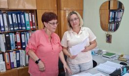 Соціальні гарантії медиків: фахівці Держпраці провели консультування щодо атестації робочих місць медпрацівників