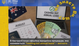 Гроші замість відпочинку: як в Австралії офіційно «продають» свою відпустку