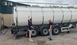 Інспектори проконсультували працівників харчового підприємства на Уманщині