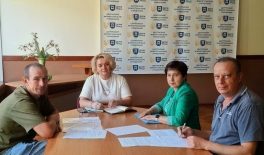 Для комунальників Черкаського району провели роз’яснювальну роботу з питань гігієни праці