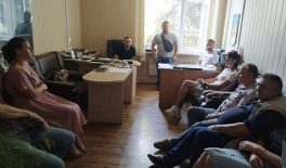 На Звенигородщині інспектори провели семінар для аграріїв щодо дотримання трудового законодавства