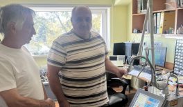 Безпечна праця та атестація робочих місць: посадовці Держпраці провели консультацію на підприємстві в Черкасах