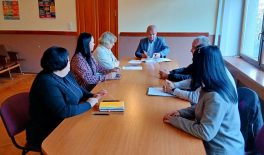 У Черкасах обговорили, як зменшити травматизм на будівельних майданчиках