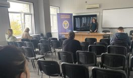 Безпечне працевлаштування та протидія експлуатації: у Черкасах відбувся семінар для безробітних