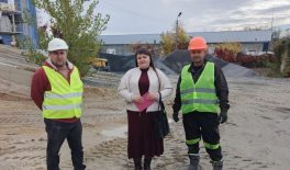 Інспектори провели превентивний захід для будівельників Уманщини